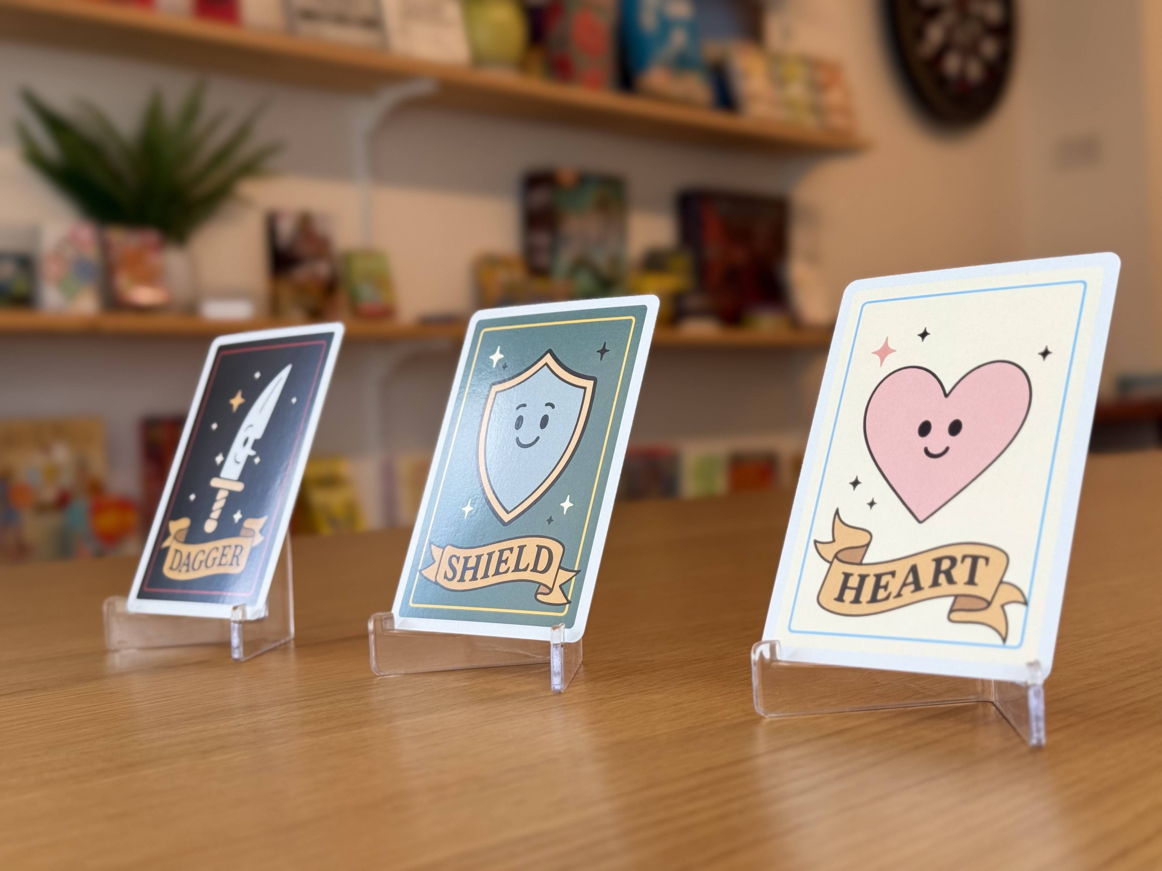 ハート＆ダガーは何故面白いのか作った人が解説してみる